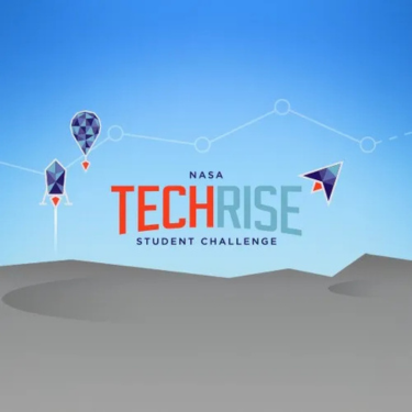 NASA TechRise Student Challenge logo